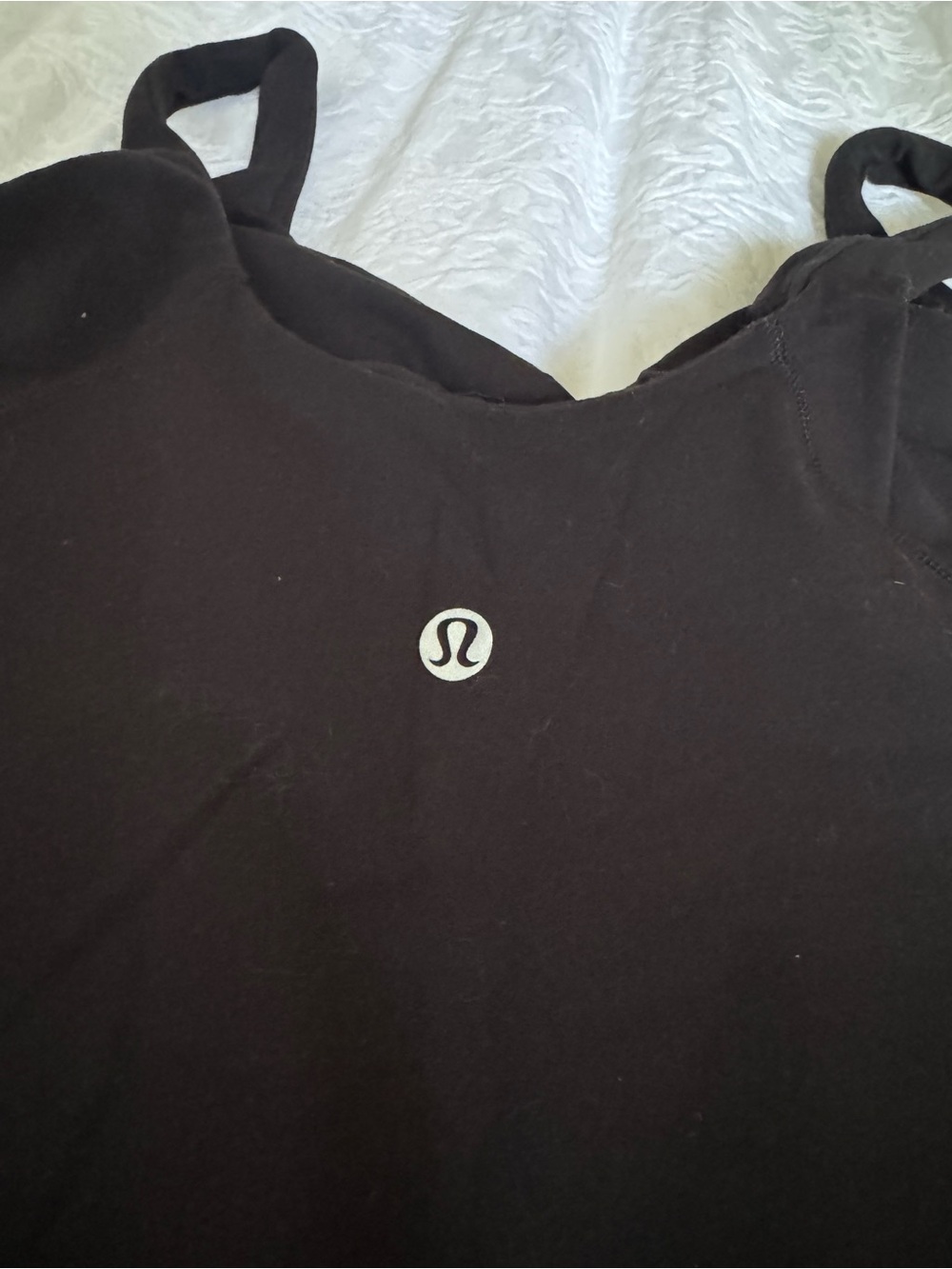 Lululemon Align Cami Bodysuit Shorts - Picture 3 of 5